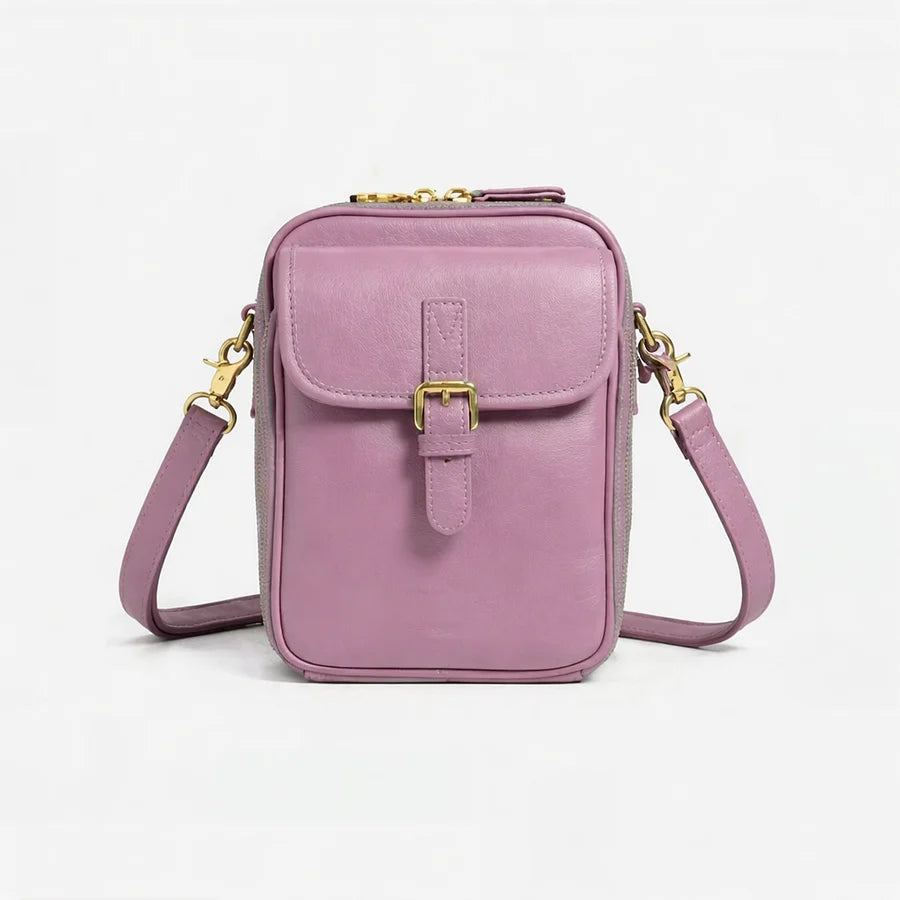 Crossbody Bag Women's | Compact Design with Adjustable Strap | L&S - 7 - London-stylehouse.com
