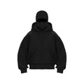 Men's Zip-Up Hoodie with Spacious Pocket and Hood | L&S - 9 - London-stylehouse.com