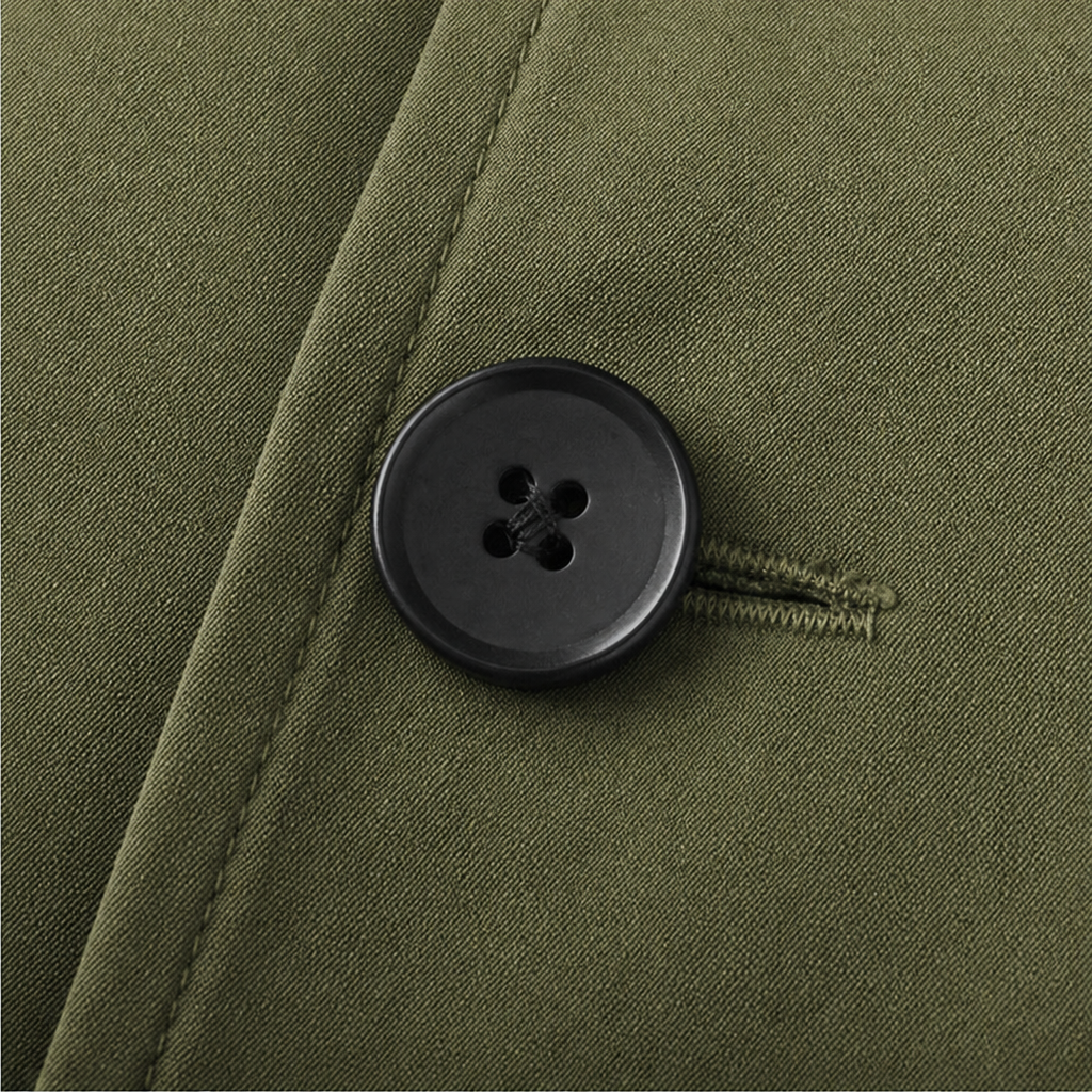 Trench Coat Women's Double-Breasted with Belted Waist | L&S - 9 - London-stylehouse.com
