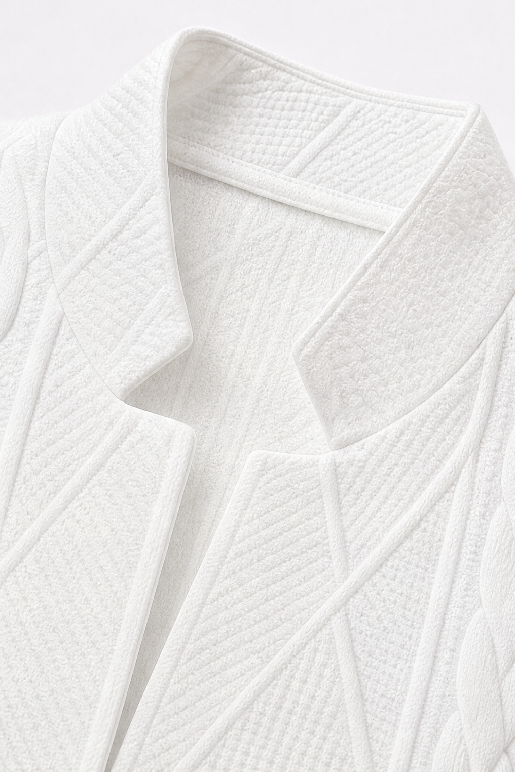Blazer Women's Tailored Fit with Button Detail | L&S - 6 - London-stylehouse.com