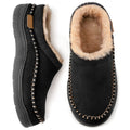 Men's Slippers – Classic Comfort with Soft Interior | L&S - 3 - London-stylehouse.com