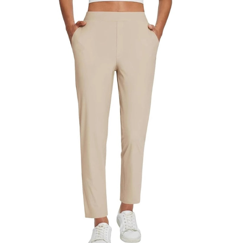 Women's Tailored Trousers with Sleek Silhouette | L&S - 8 - London-stylehouse.com