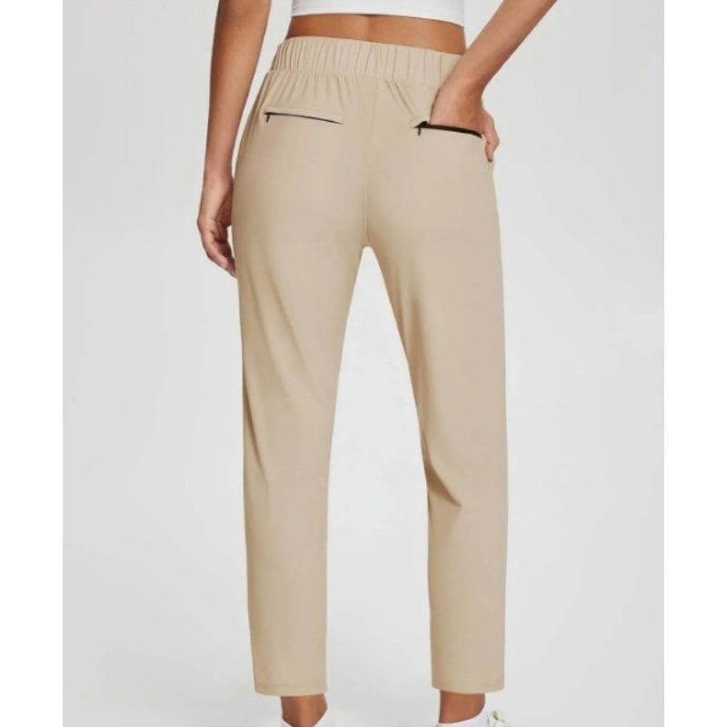 Women's Tailored Trousers with Sleek Silhouette | L&S - 9 - London-stylehouse.com