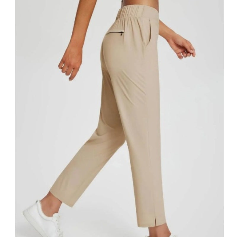 Women's Tailored Trousers with Sleek Silhouette | L&S - 10 - London-stylehouse.com