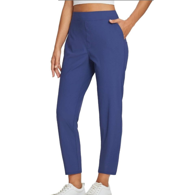 Women's Tailored Trousers with Sleek Silhouette | L&S - 12 - London-stylehouse.com