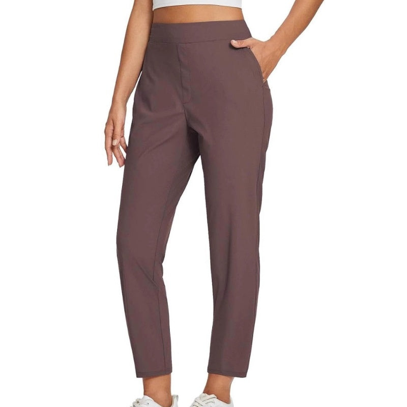 Women's Tailored Trousers with Sleek Silhouette | L&S - 13 - London-stylehouse.com