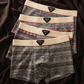Men's Boxershorts Set with Stylish Patterns | L&S - 1 - London-stylehouse.com