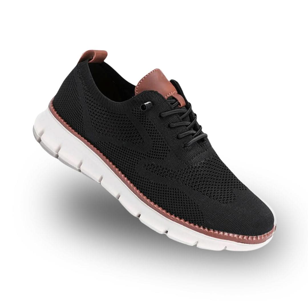 Men's Casual Sneakers with Lightweight Design + Breathable Upper | L&S - 13 - London-stylehouse.com