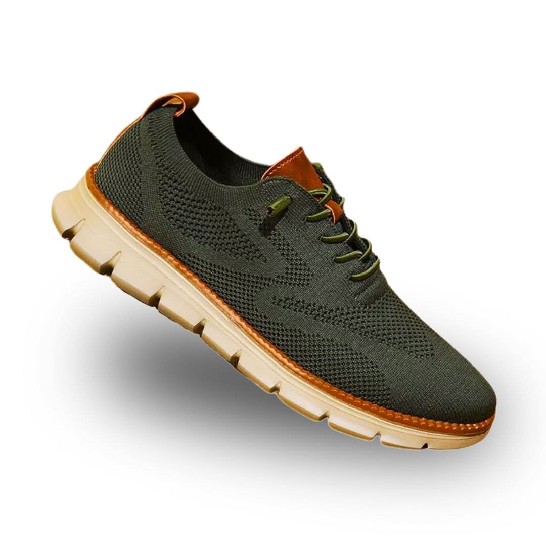 Men's Casual Sneakers with Lightweight Design + Breathable Upper | L&S - 14 - London-stylehouse.com
