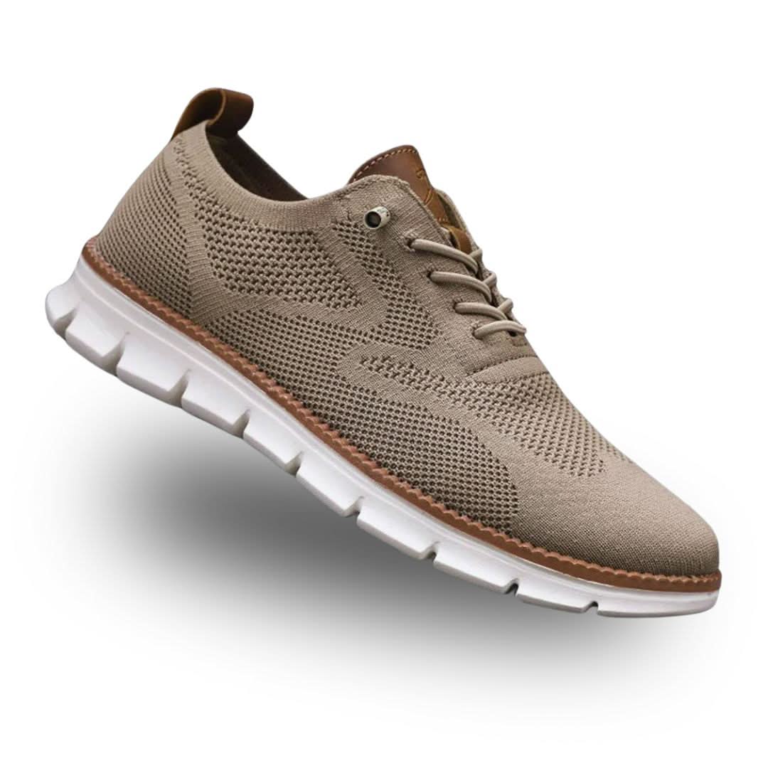 Men's Casual Sneakers with Lightweight Design + Breathable Upper | L&S - 15 - London-stylehouse.com