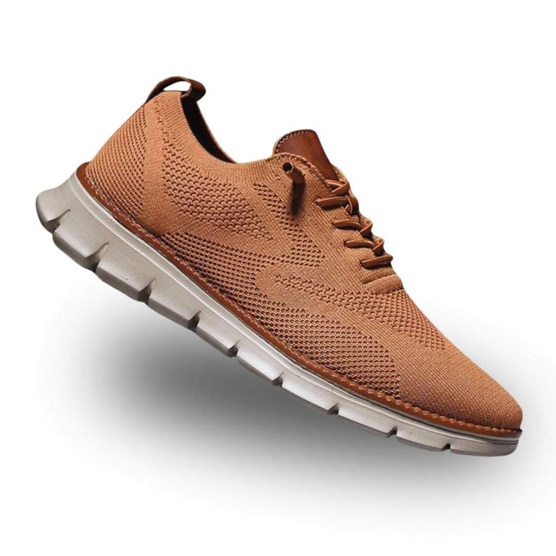 Men's Casual Sneakers with Lightweight Design + Breathable Upper | L&S - 16 - London-stylehouse.com