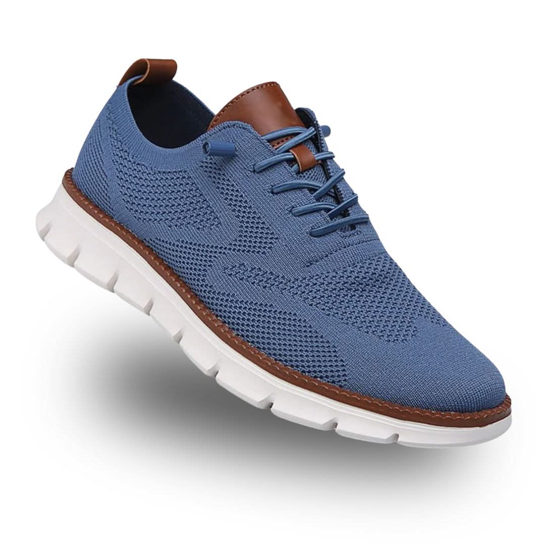 Men's Casual Sneakers with Lightweight Design + Breathable Upper | L&S - 17 - London-stylehouse.com