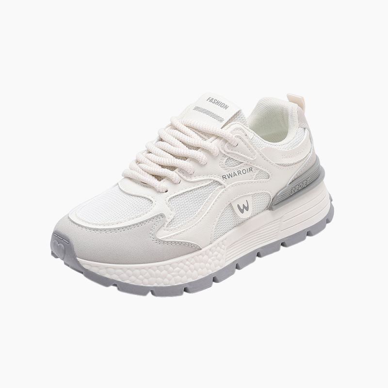 Sneakers Women’s Chunky Sole with Stylish Design | L&S - 9 - London-stylehouse.com