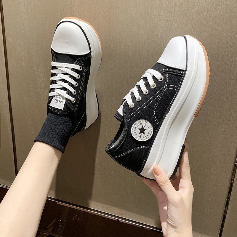 Sneakers Women’s with Distinctive Sole & Light-Up Feature | L&S - 11 - London-stylehouse.com