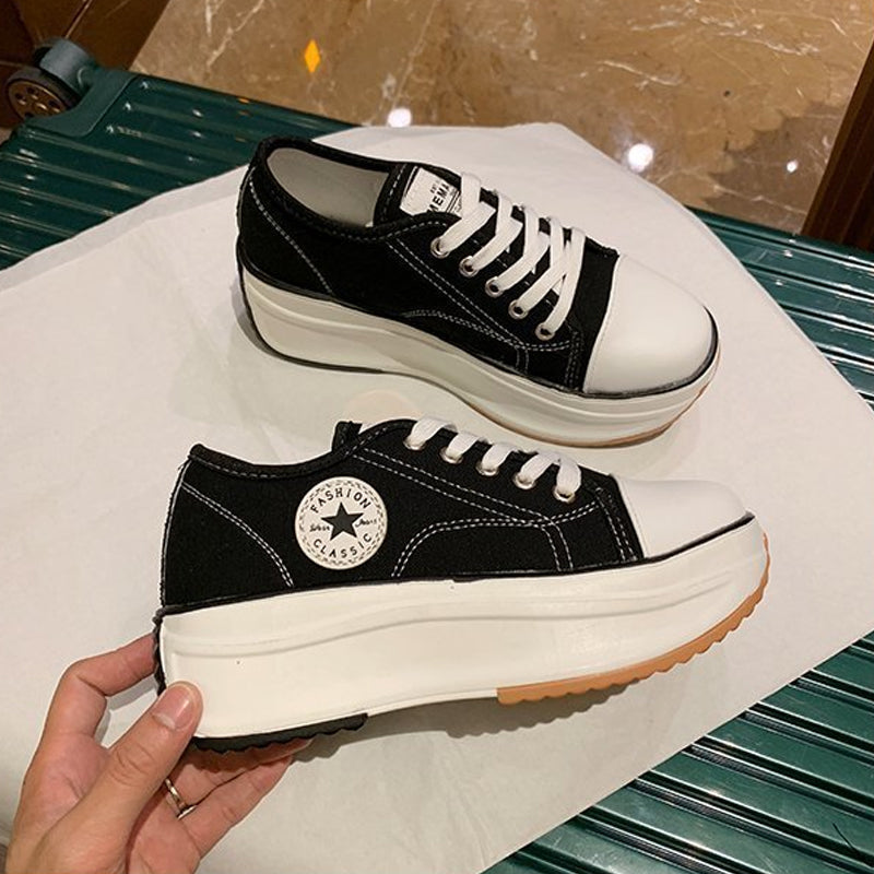 Sneakers Women’s with Distinctive Sole & Light-Up Feature | L&S - 15 - London-stylehouse.com