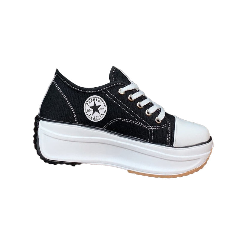 Sneakers Women’s with Distinctive Sole & Light-Up Feature | L&S - 16 - London-stylehouse.com