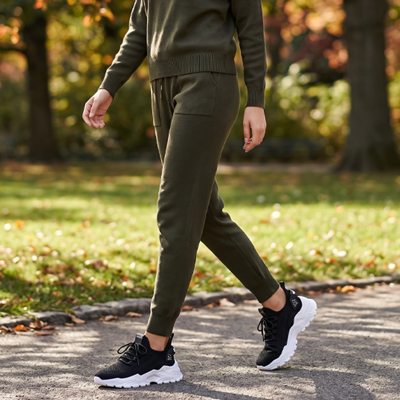 Women's Sneakers with Stylish Design and Comfortable Fit | L&S - 1 - London-stylehouse.com