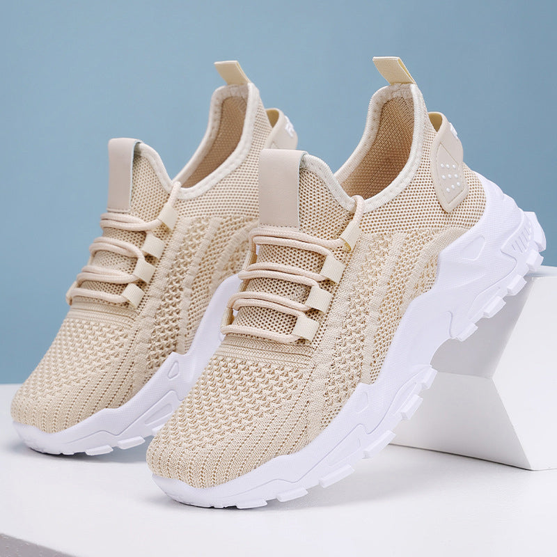 Women's Sneakers with Stylish Design and Comfortable Fit | L&S - 5 - London-stylehouse.com