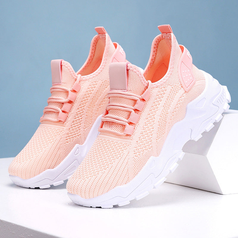 Women's Sneakers with Stylish Design and Comfortable Fit | L&S - 6 - London-stylehouse.com