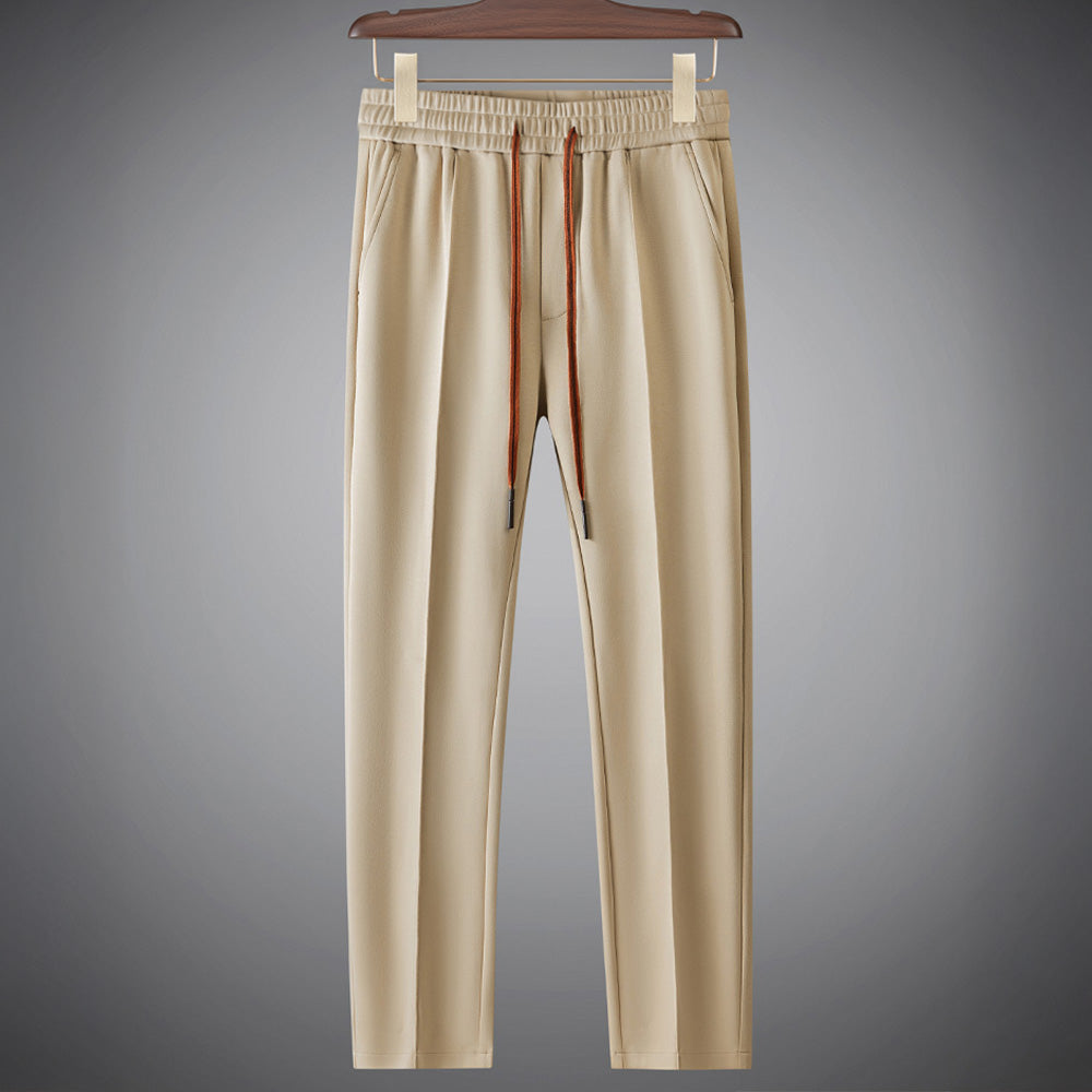 Lounge Set Women's Relaxed Fit with Drawstring Trousers | L&S - 6 - London-stylehouse.com