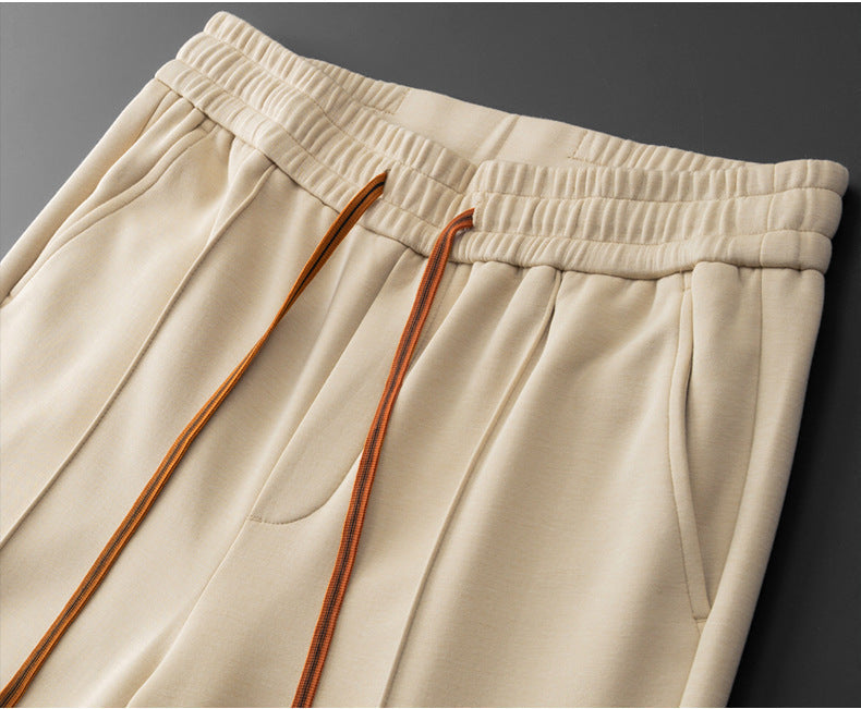 Lounge Set Women's Relaxed Fit with Drawstring Trousers | L&S - 9 - London-stylehouse.com