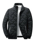 Men's Lightweight Padded Jacket with Modern Design | L&S - 1 - London-stylehouse.com