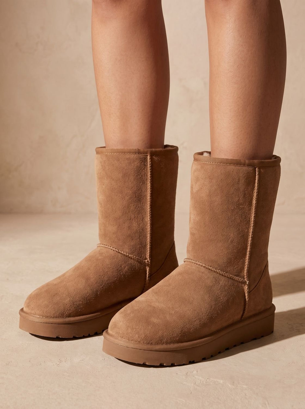 Boots Women's Mid-Cut Design with Comfortable Fit | L&S - 1 - London-stylehouse.com