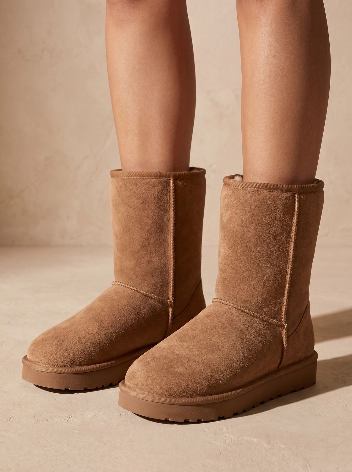 Boots Women's Mid-Cut Design with Comfortable Fit | L&S - 1 - London-stylehouse.com