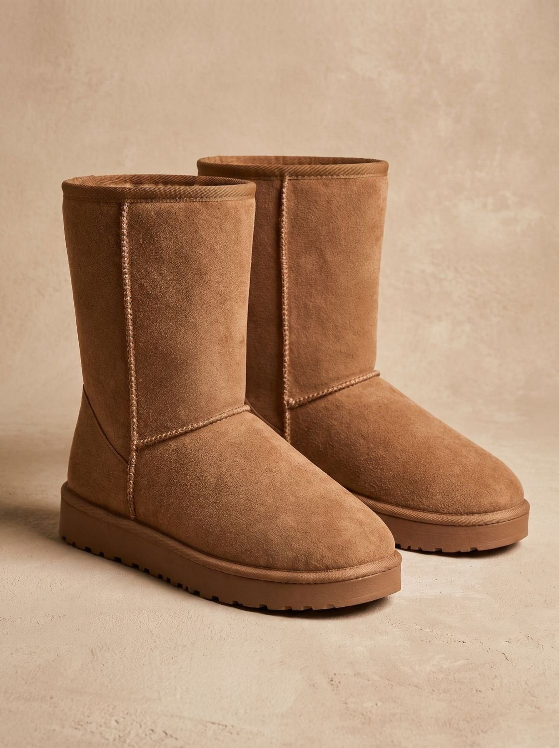 Boots Women's Mid-Cut Design with Comfortable Fit | L&S - 3 - London-stylehouse.com