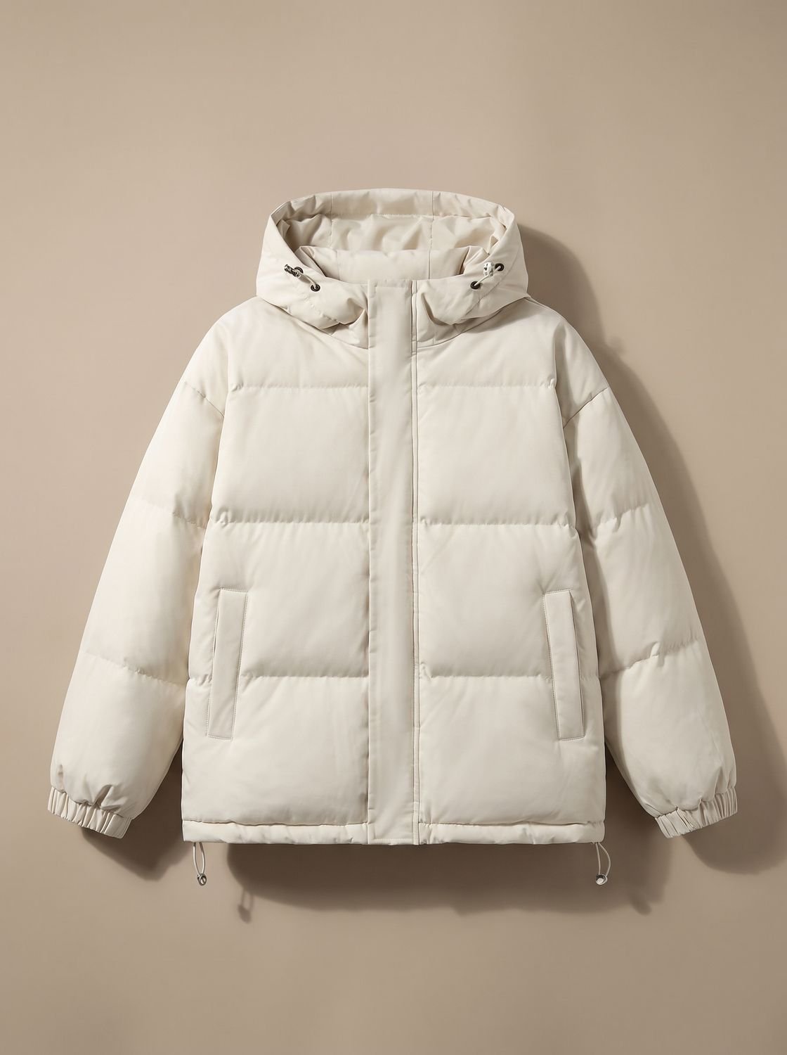 Jacket Women's Relaxed Fit with Functional Hood | L&S - 2 - London-stylehouse.com