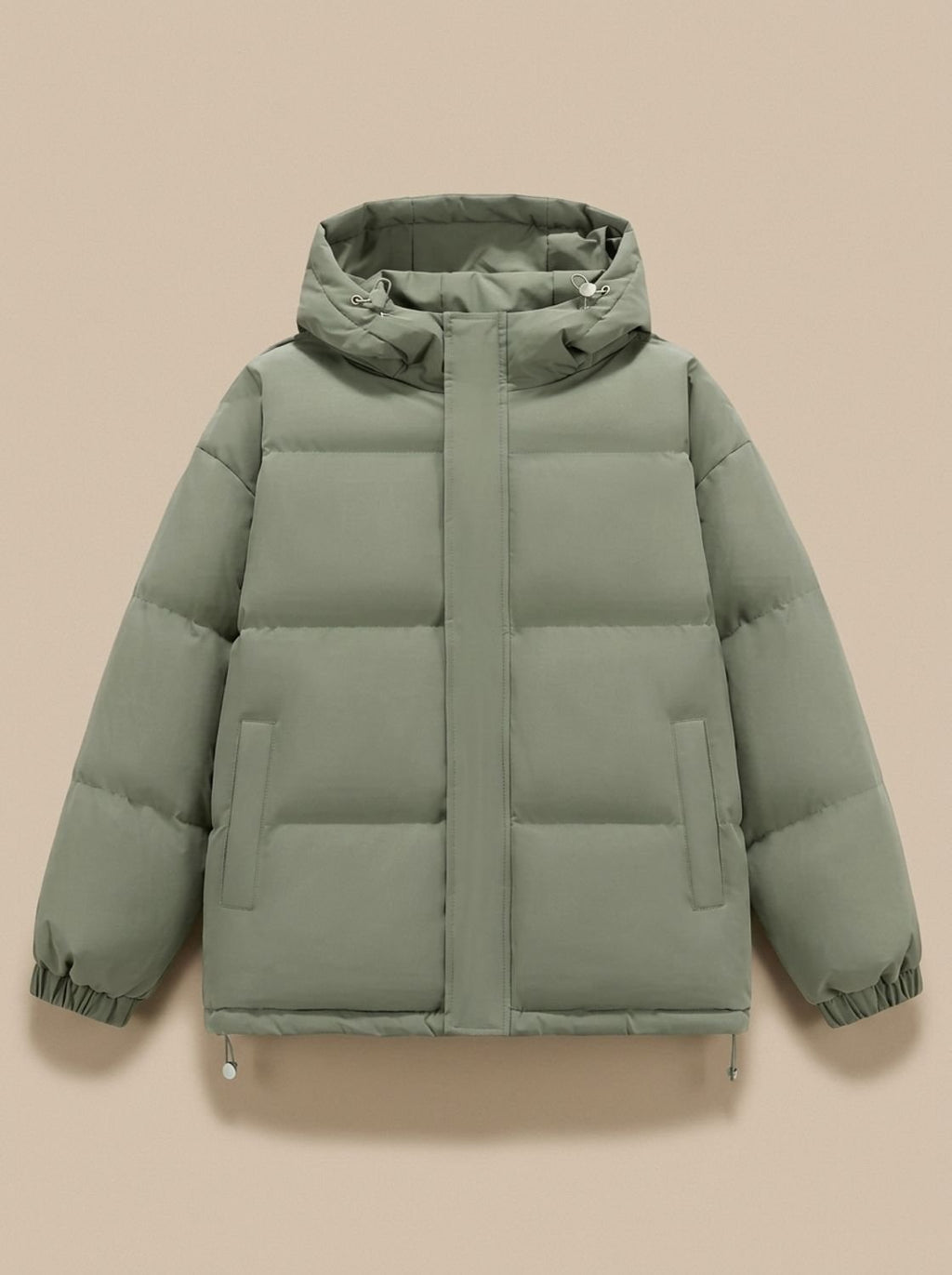 Jacket Women's Relaxed Fit with Functional Hood | L&S - 6 - London-stylehouse.com