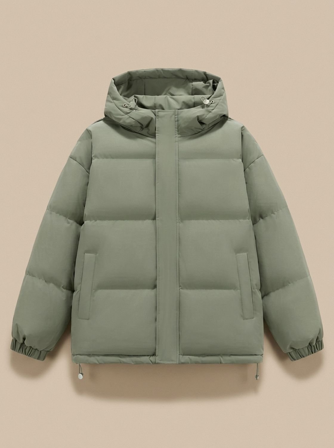 Jacket Women's Relaxed Fit with Functional Hood | L&S - 6 - London-stylehouse.com