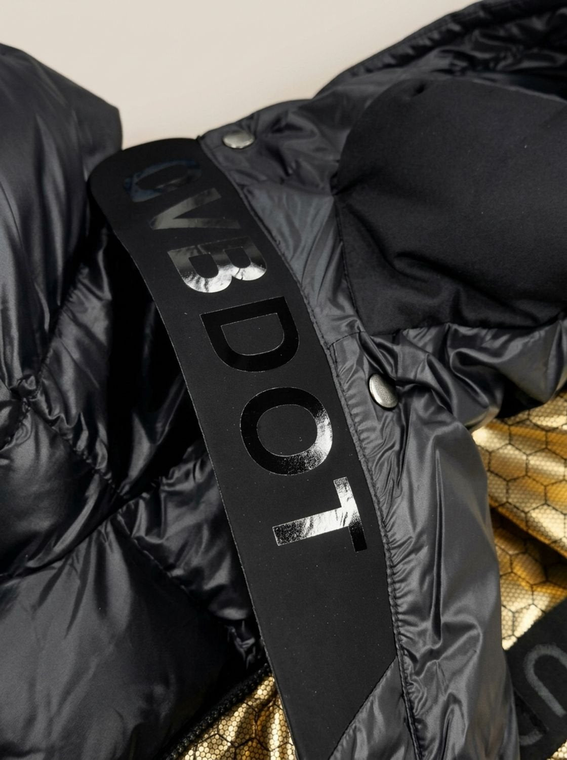 Long Women's Quilted Coat with Hood & Stylish Puffer Design | L&S - 6 - London-stylehouse.com