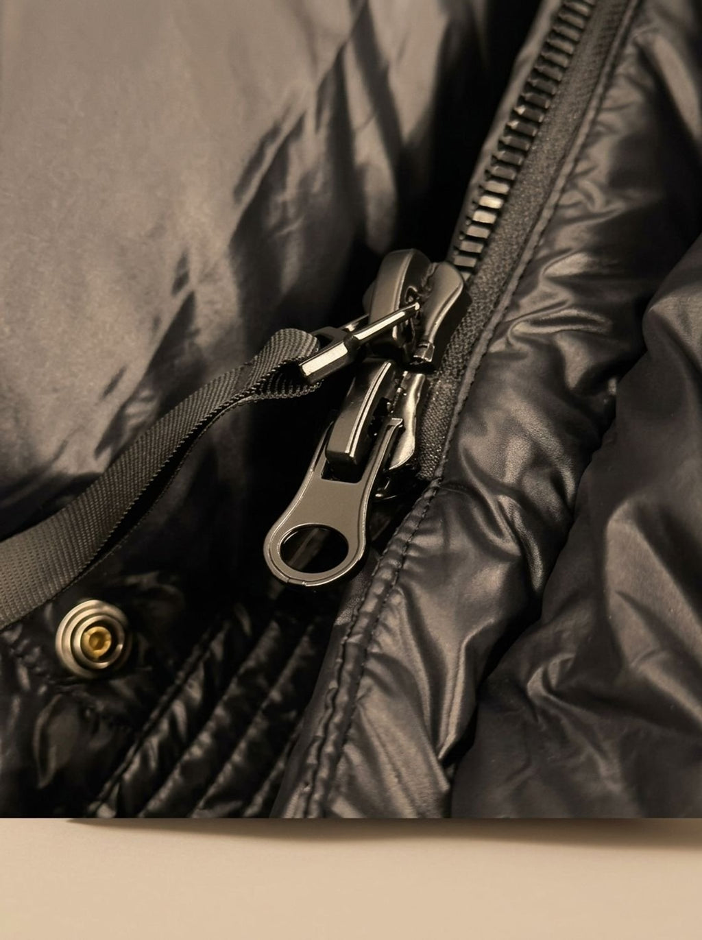 Long Women's Quilted Coat with Hood & Stylish Puffer Design | L&S - 7 - London-stylehouse.com