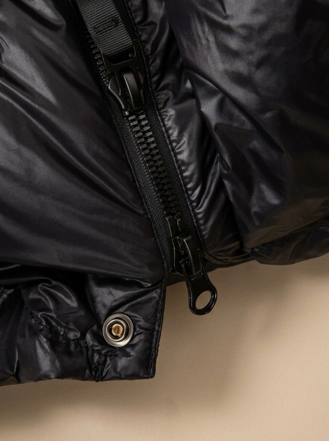 Long Women's Quilted Coat with Hood & Stylish Puffer Design | L&S - 10 - London-stylehouse.com