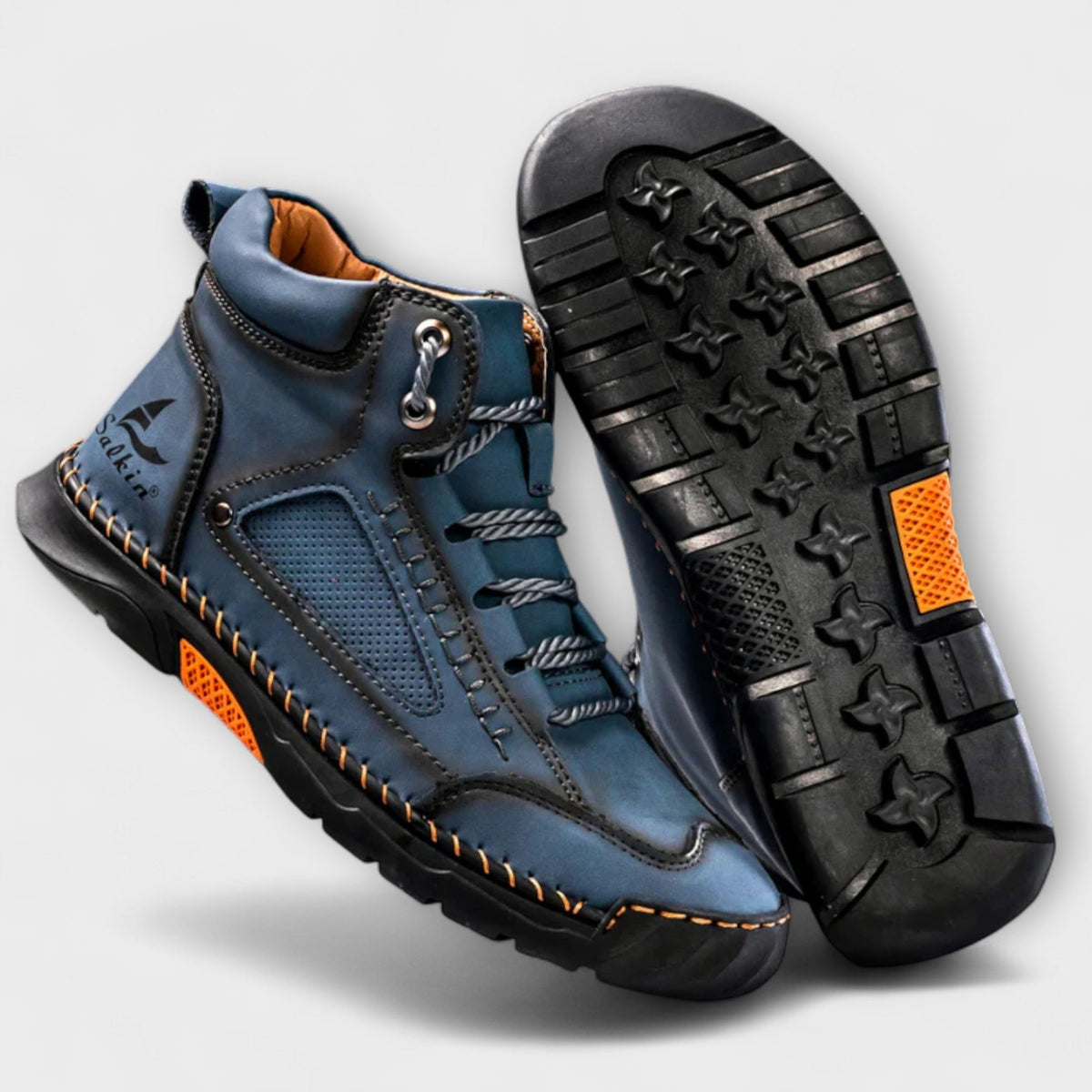 Casual Shoes Women's Lace-Up High-Top with Comfortable Design - 1 - London-stylehouse.com