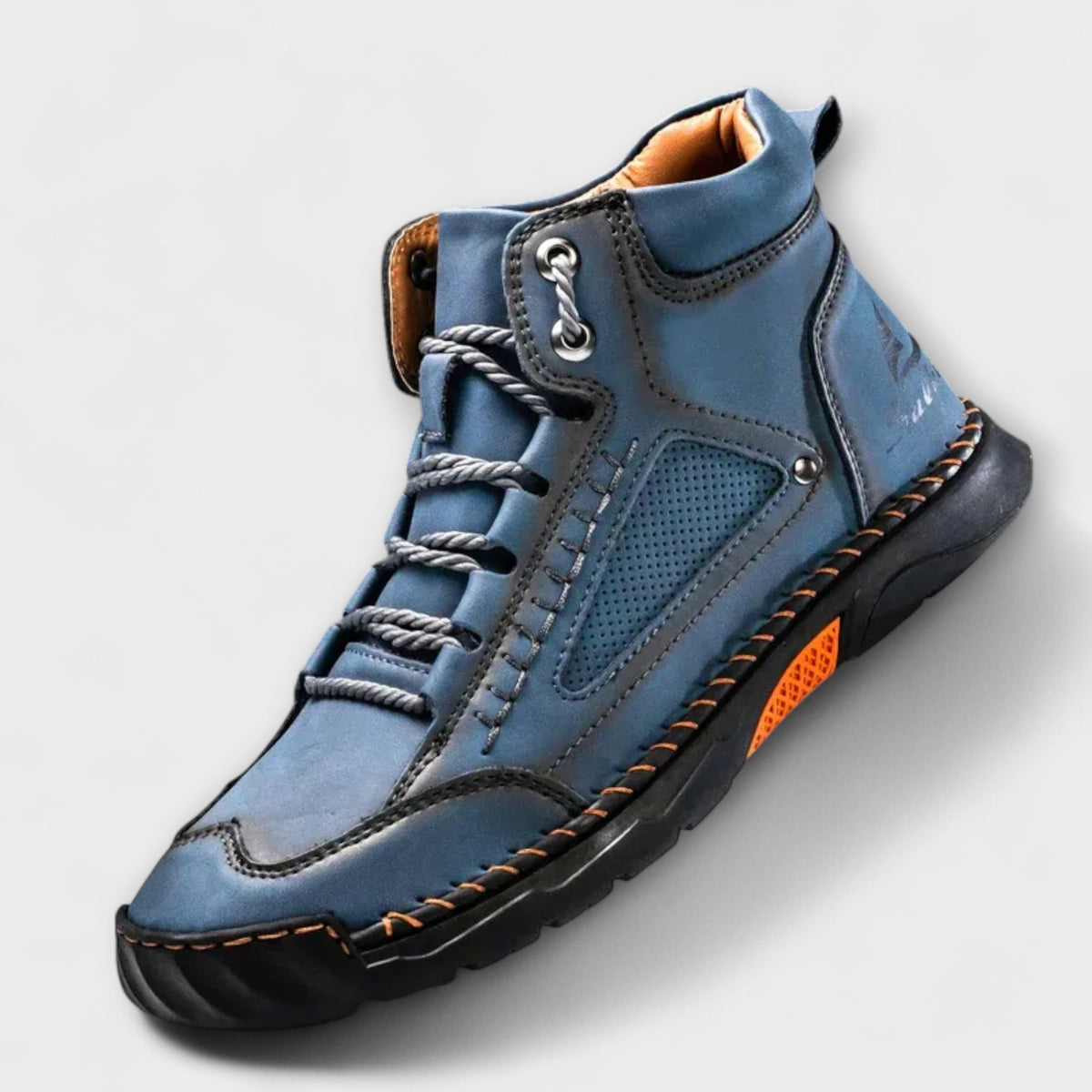 Casual Shoes Women's Lace-Up High-Top with Comfortable Design - 3 - London-stylehouse.com