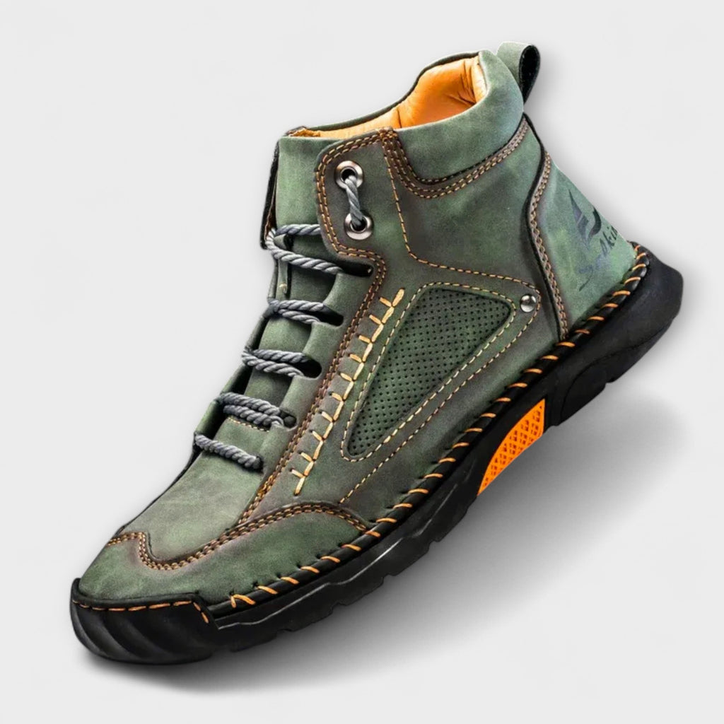Casual Shoes Women's Lace-Up High-Top with Comfortable Design - 6 - London-stylehouse.com