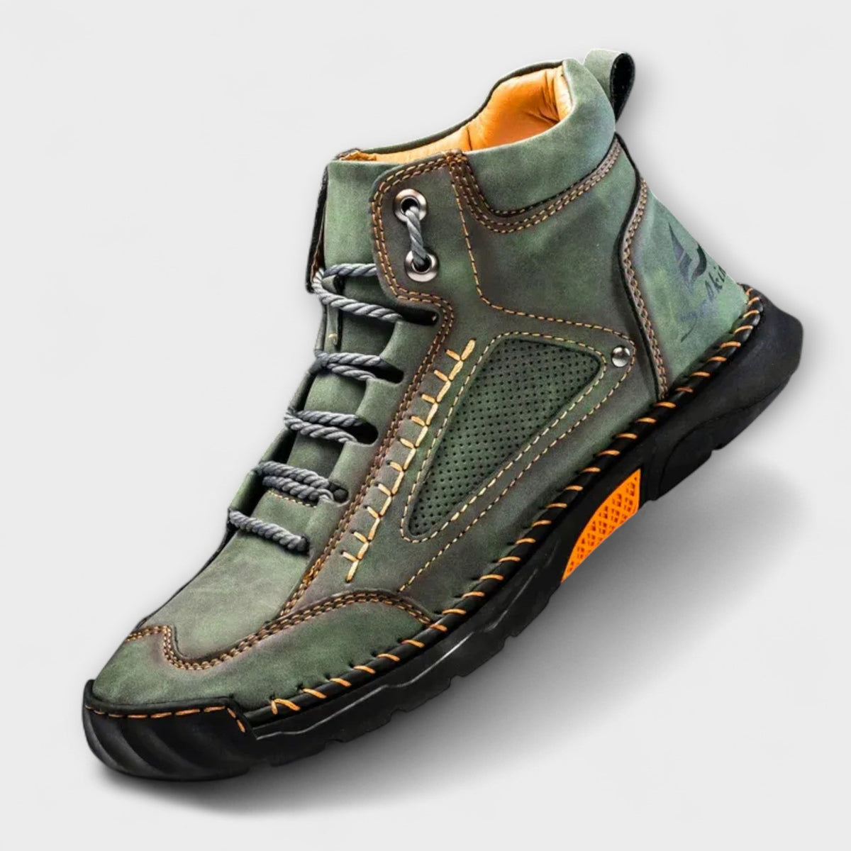 Casual Shoes Women's Lace-Up High-Top with Comfortable Design - 6 - London-stylehouse.com