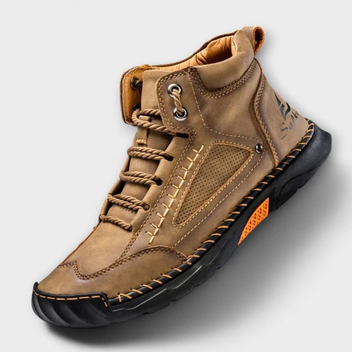 Casual Shoes Women's Lace-Up High-Top with Comfortable Design - 9 - London-stylehouse.com
