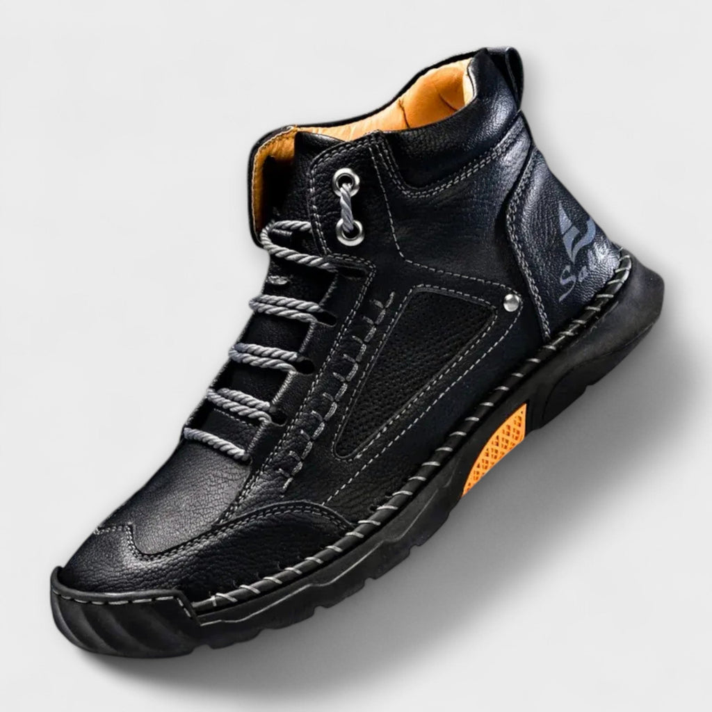 Casual Shoes Women's Lace-Up High-Top with Comfortable Design - 16 - London-stylehouse.com