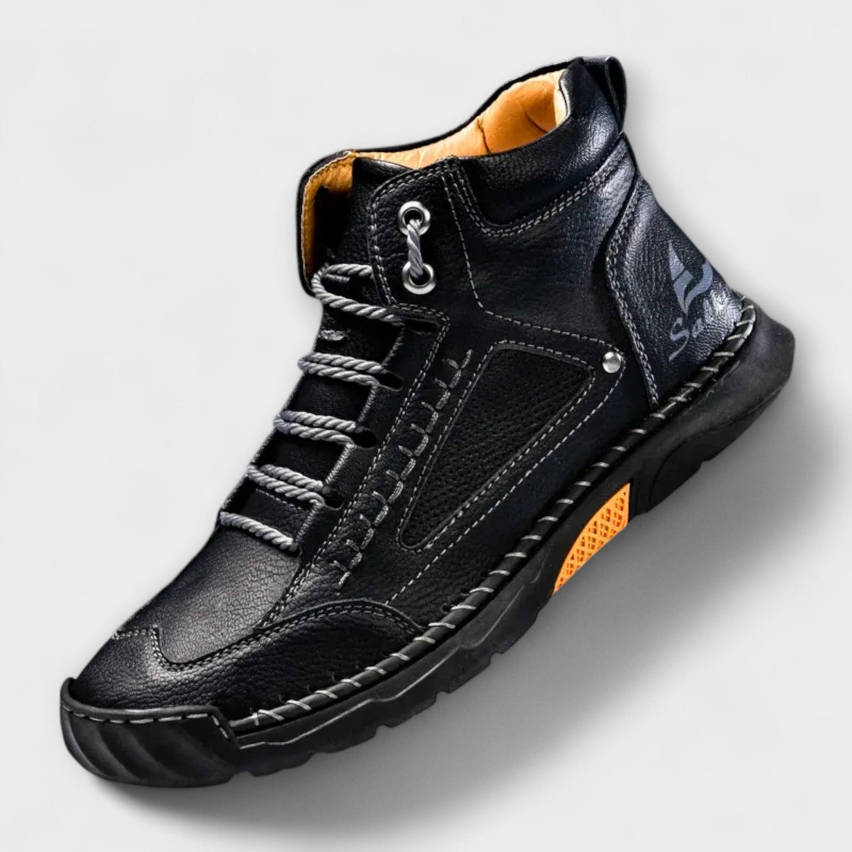 Casual Shoes Women's Lace-Up High-Top with Comfortable Design - 16 - London-stylehouse.com