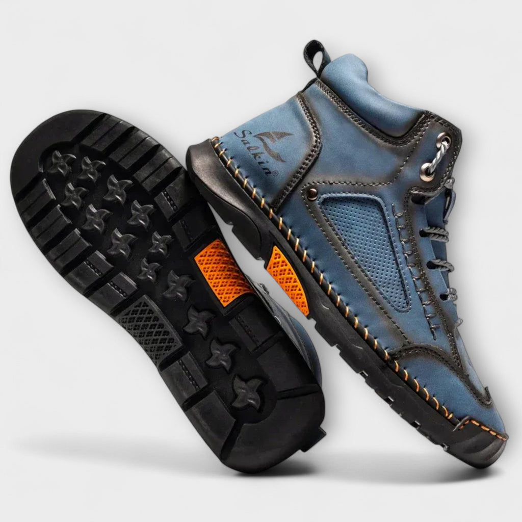 Casual Shoes Women's Lace-Up High-Top with Comfortable Design - 17 - London-stylehouse.com