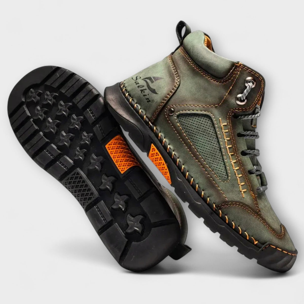 Casual Shoes Women's Lace-Up High-Top with Comfortable Design - 18 - London-stylehouse.com