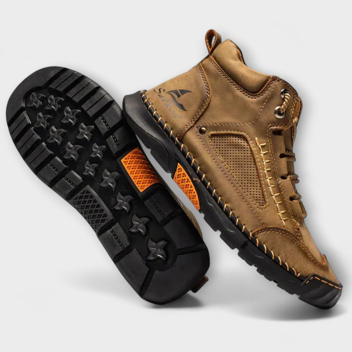 Casual Shoes Women's Lace-Up High-Top with Comfortable Design - 19 - London-stylehouse.com