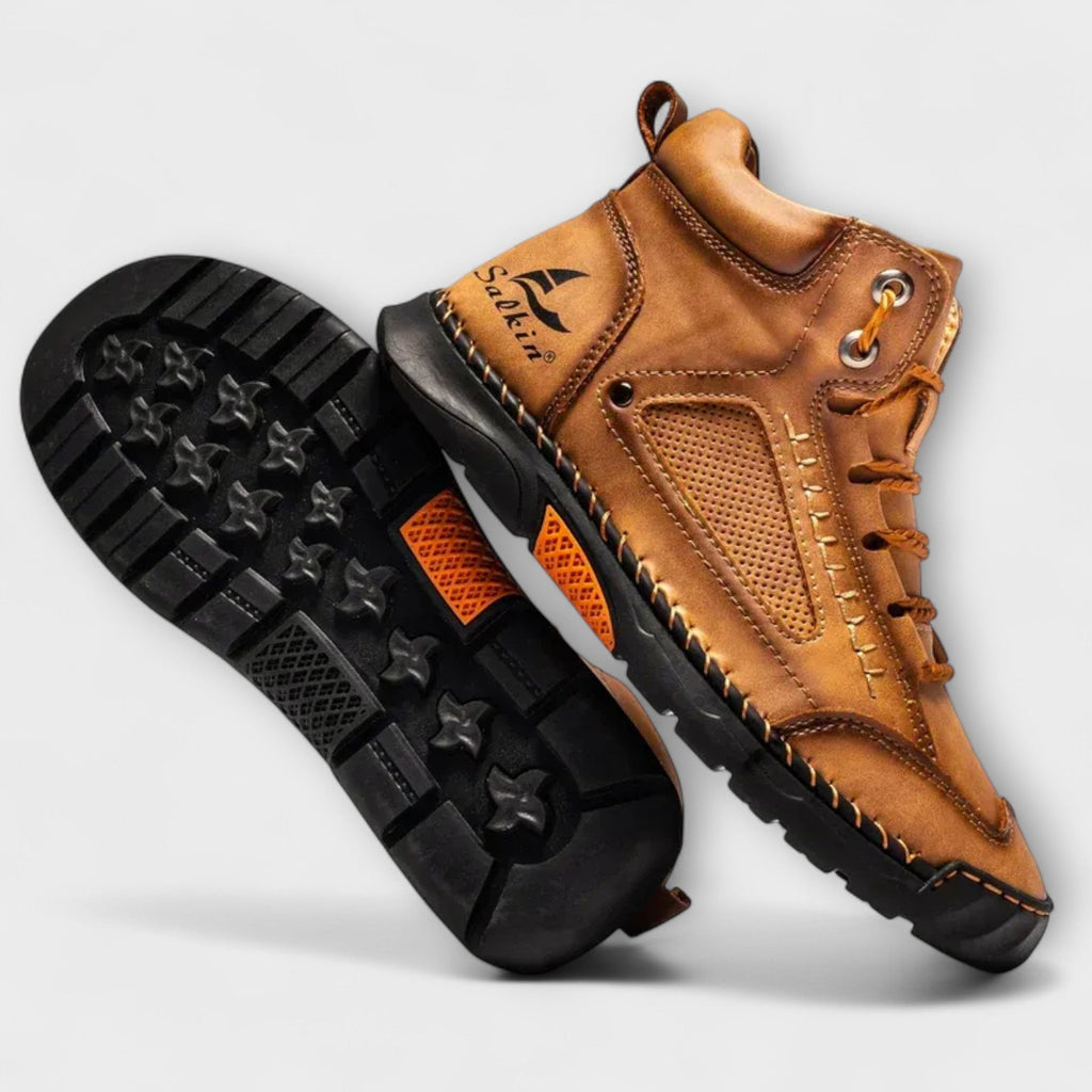 Casual Shoes Women's Lace-Up High-Top with Comfortable Design - 20 - London-stylehouse.com