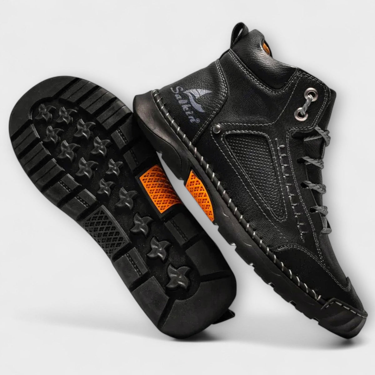 Casual Shoes Women's Lace-Up High-Top with Comfortable Design - 21 - London-stylehouse.com
