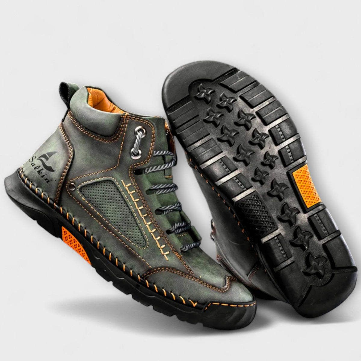 Casual Shoes Women's Lace-Up High-Top with Comfortable Design - 22 - London-stylehouse.com