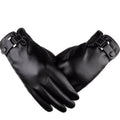 Chic Women's Touchscreen Gloves with Stylish Elegance - 3 - London-stylehouse.com
