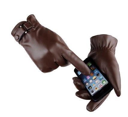 Chic Women's Touchscreen Gloves with Stylish Elegance - 4 - London-stylehouse.com
